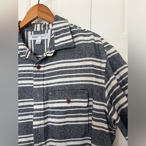 Button Down Jacket - Picture 2 of 2